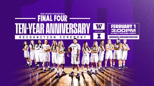 Updated - Final Four Celebration