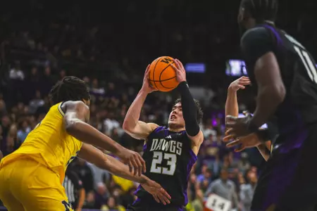 JJ Mandaquit vs Michigan