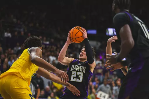 JJ Mandaquit vs Michigan