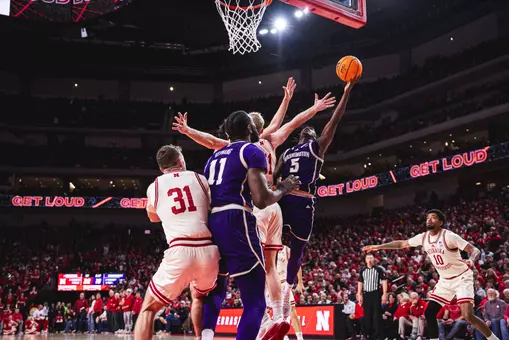 Zoom Diallo vs Nebraska