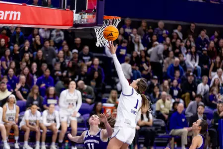 Hannah Stines v. Northwestern - 1