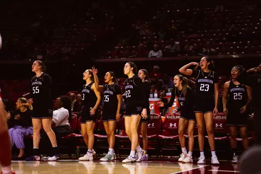 Final - Washington vs. Maryland