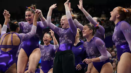 Best of the West excitement photo of athletes