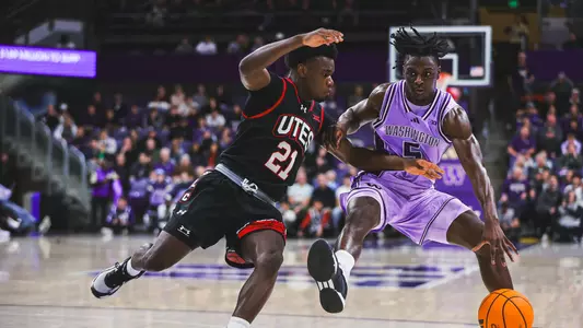 Zoom Diallo driving to the lane vs. Utah
