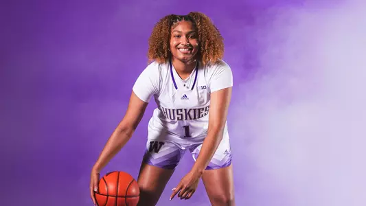 Washington Signee Amayah Garcia Named McDonald’s All-American Nominee