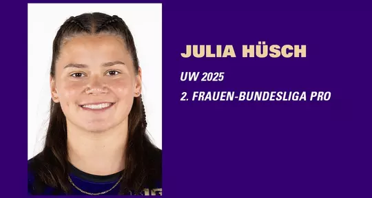 Julia Hüsch Pro Dawgs Card