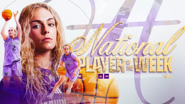 Avery Howell - USBWA Player of the Week