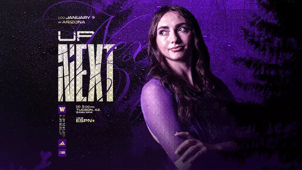 Up Next Graphic - At Arizona