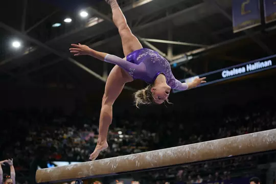 Gymnastics Best of the West Quad Meet