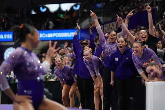Gymnastics Best of the West Quad Meet