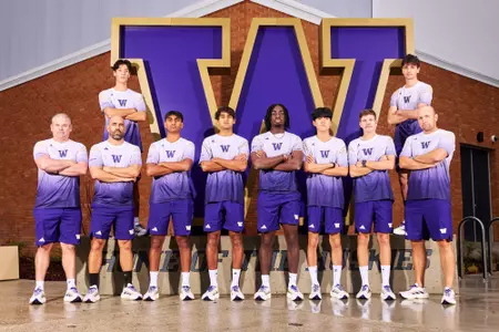 2026 Men's Tennis Team Photo