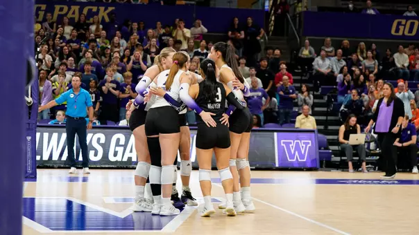 team huddle photo