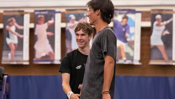 All Huskies Begin In Main Draw Of ITA Regional