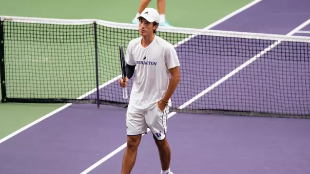Five Singles Victories Complete ITA Regionals Day One