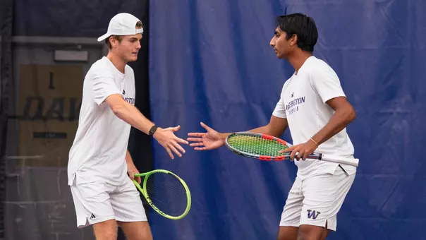 Purohit And Chlodnicki Move On To Doubles Semifinals
