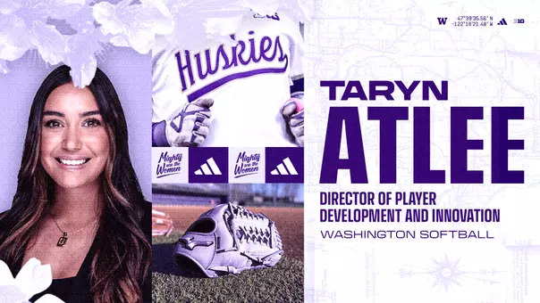 Taryn Atlee Softball Director of Player Development and Innovation