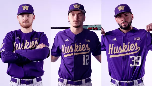 Hayden Lewis, Casen Taggart, and Jackson Thomas posed.