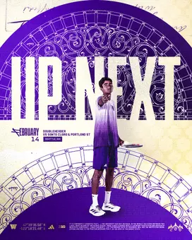 Up next vs Santa Clara & Portland State