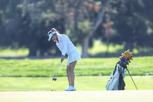 Athena Ni action shot