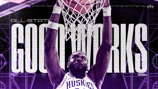 Franck Kepnang Allstate NACDA Good Works Team Graphic