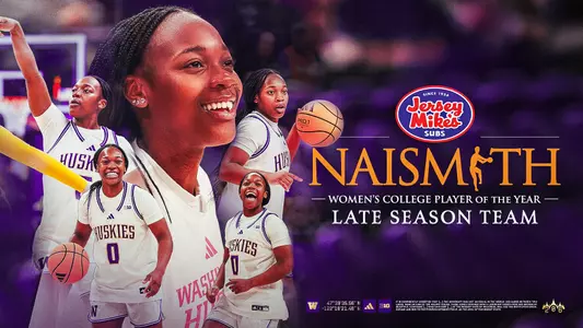 Naismith Award - Sayvia Sellers