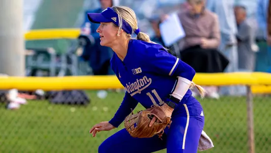 Marley Teasley action shot vs South Carolina