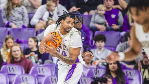 Lathan Sommerville secures a rebound vs. Penn State