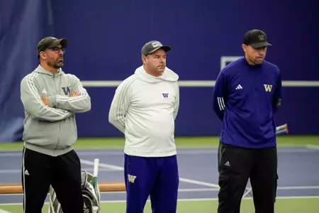 MTEN: Husky Coaching Staff