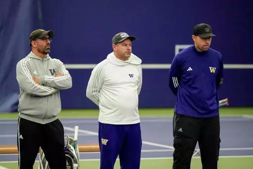 MTEN: Husky Coaching Staff