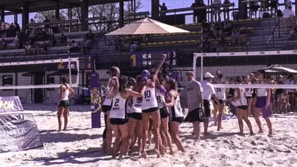BVB: Washington vs LSU