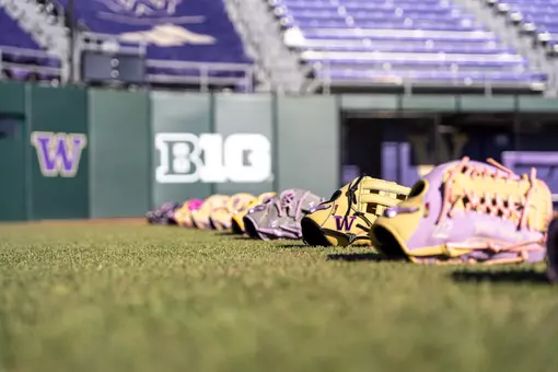 Washington softball glove reveal 2026