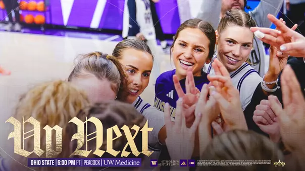 Up Next - Washington vs. Ohio State