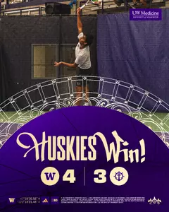 Huskies win 4-3 over Pilots