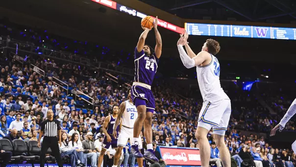 Lathan Sommerville shooting at UCLA