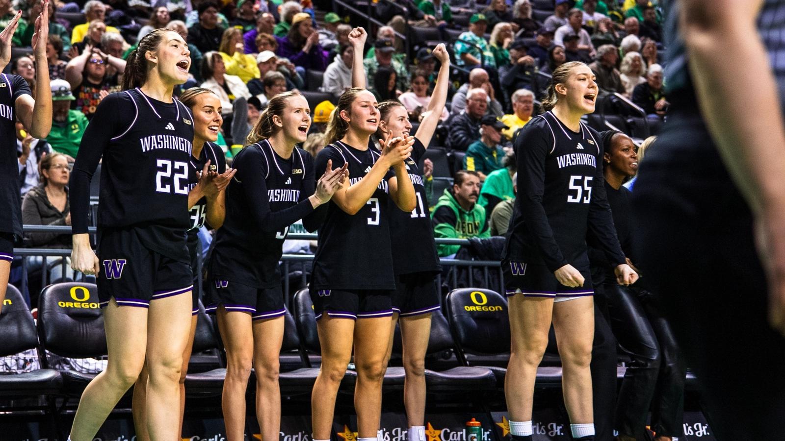 Final - Washington vs. Oregon