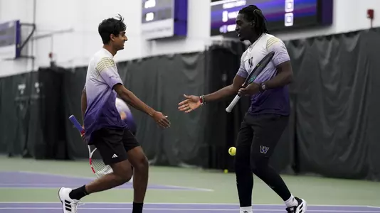 MTEN: Huskies vs Northwestern