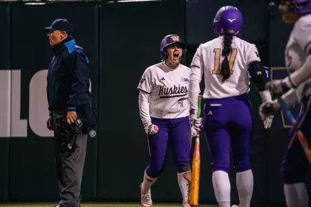 Jadyn Glab vs Maryland March 13