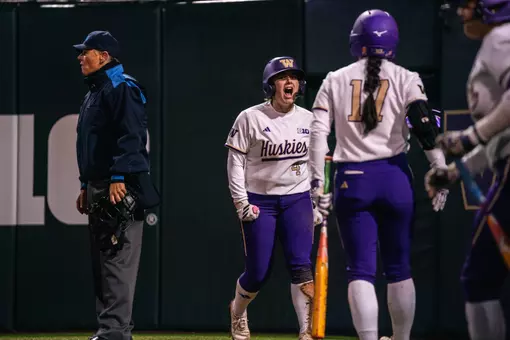 Jadyn Glab vs Maryland March 13