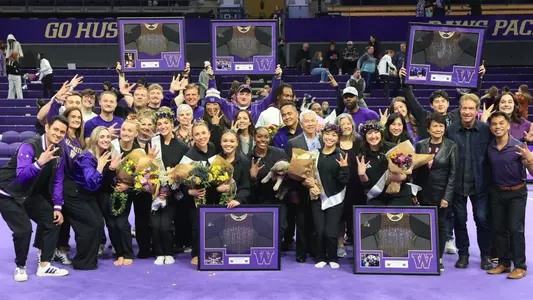 UW: Washington Senior Night vs Sacramento State