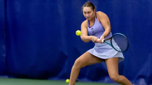 Jermine Sherif hit the ball