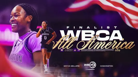 WBCA All-America - Sayvia Sellers