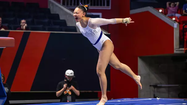 GYM: Big Ten Championship