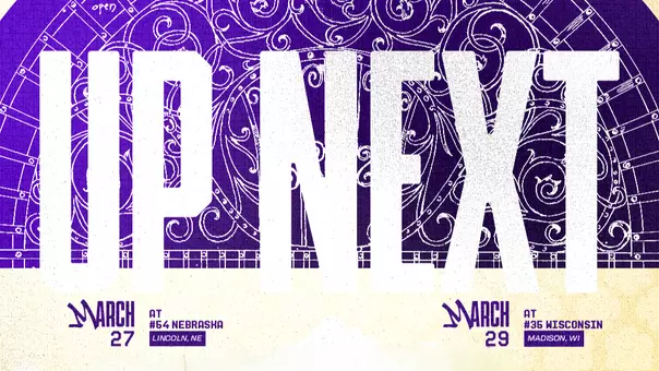 MTEN: Up Next vs Nebraska and Wisconsin