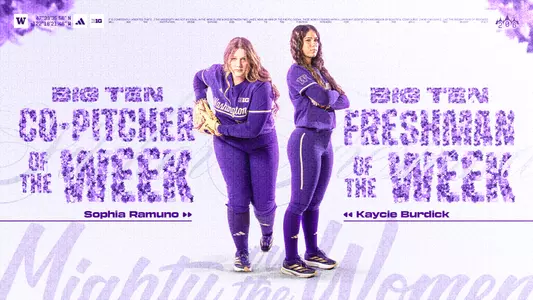 Big Ten potw graphic