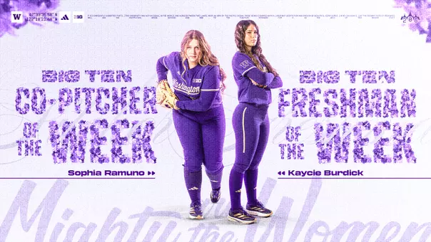 Big Ten potw graphic