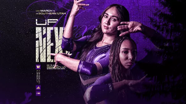 GYM: Up Next - Washington vs Southern Utah Friday at 5:30