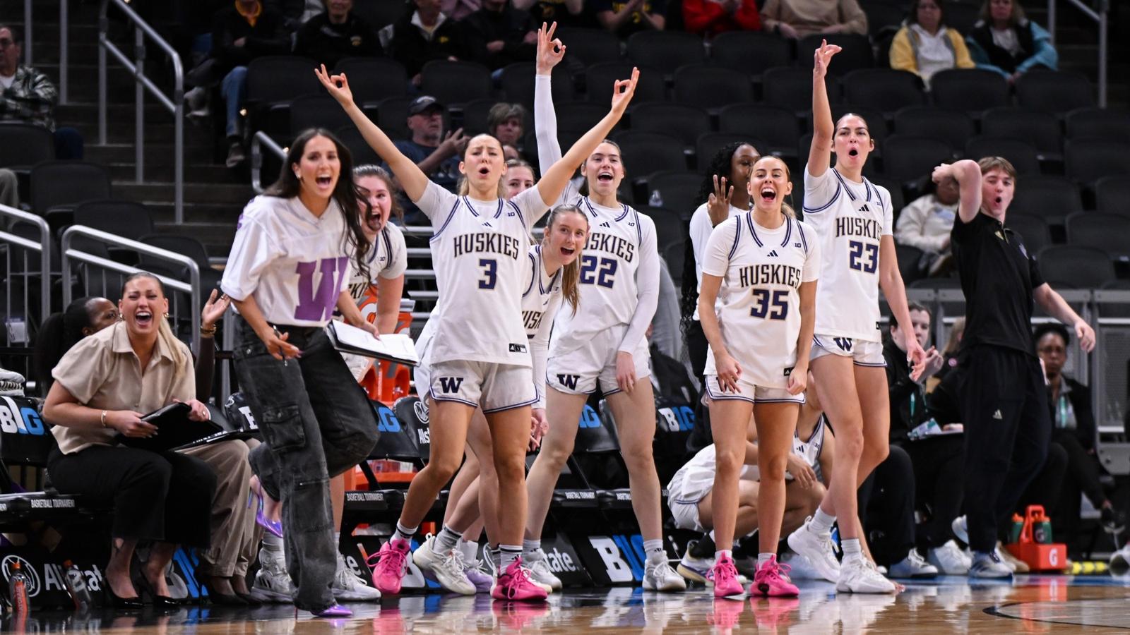 Final - Washington vs. USC