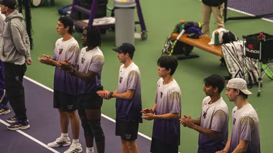 MTEN: UW vs Northwestern