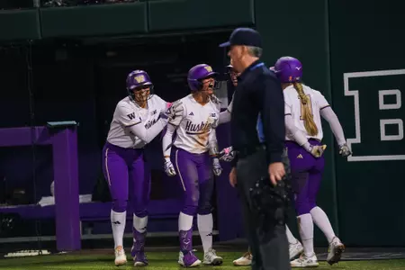 Kaycie Burdick vs Minnesota game 1