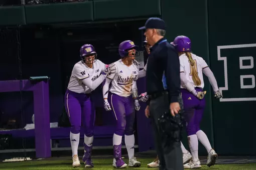 Kaycie Burdick vs Minnesota game 1